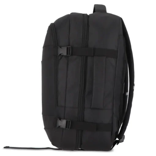 Gift Campaign Zaino in RPET da viaggio con scomparti spaziosi> Zaini Da Viaggio