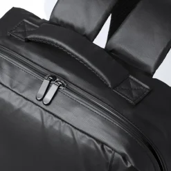 Gift Campaign Zaino in similpelle con striscia riflettente e tasca per pc da 15''></noscript> Zaini Porta Pc