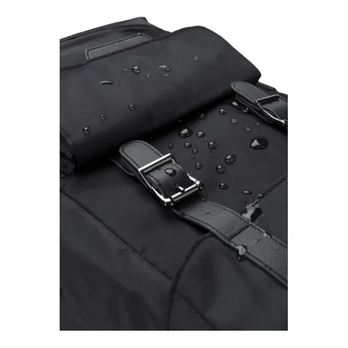 Gift Campaign Zaino in 290T rPET con rivestimento idrorepellente e tasca pc 15''> Zaini Porta Pc