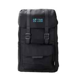 Gift Campaign Zaino in 290T rPET con rivestimento idrorepellente e tasca pc 15''><noscript><img width=