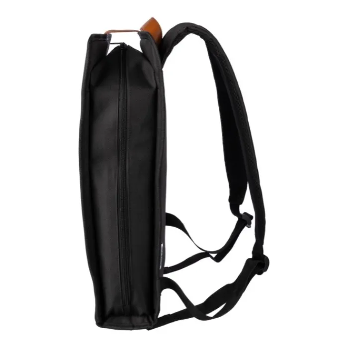 Gift Campaign Zaino in tessuto Oxford idrorepellente rPET 600D con tasca per pc 15''> Zaini Porta Pc