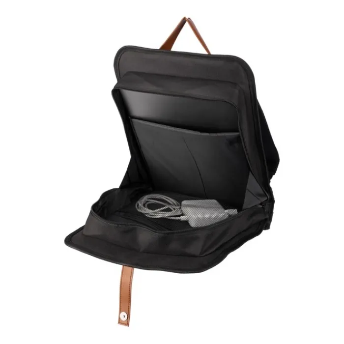 Gift Campaign Zaino in tessuto Oxford idrorepellente rPET 600D con tasca per pc 15''> Zaini Porta Pc