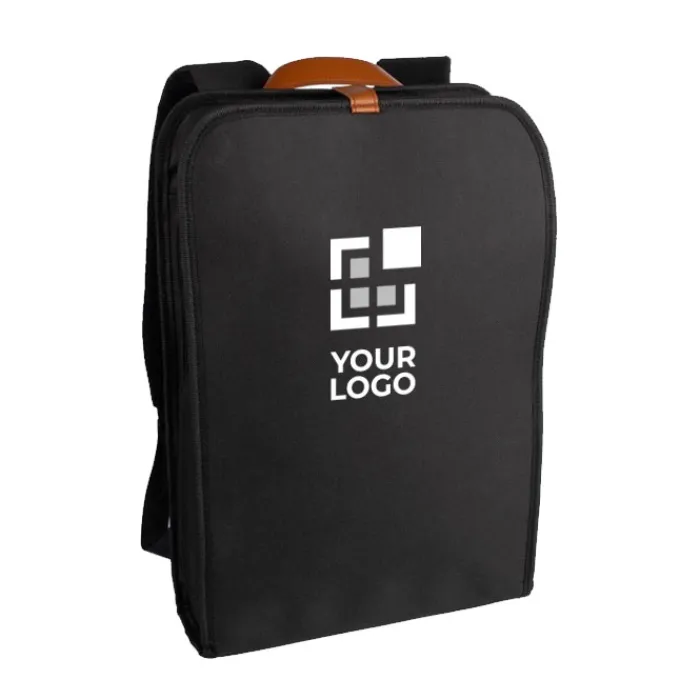 Gift Campaign Zaino in tessuto Oxford idrorepellente rPET 600D con tasca per pc 15''> Zaini Porta Pc