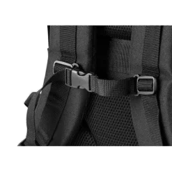 Gift Campaign Zaino militare in poliestere riciclato con cinghie ed etichetta><noscript><img width=