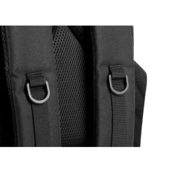 Gift Campaign Zaino militare in poliestere riciclato con cinghie ed etichetta><noscript><img width=