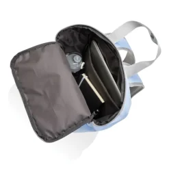 Gift Campaign Zaino moderno in poliestere riciclato con scomparto per pc da 14''></noscript> Zaini Porta Pc