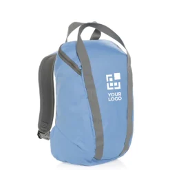 Gift Campaign Zaino moderno in poliestere riciclato con scomparto per pc da 14''></noscript> Zaini Porta Pc