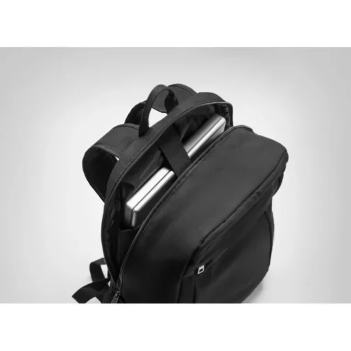 Gift Campaign Zaino multiscomparto con fascia trolley e porta pc 15'' 340 g/m2 Office> Zaini Porta Pc
