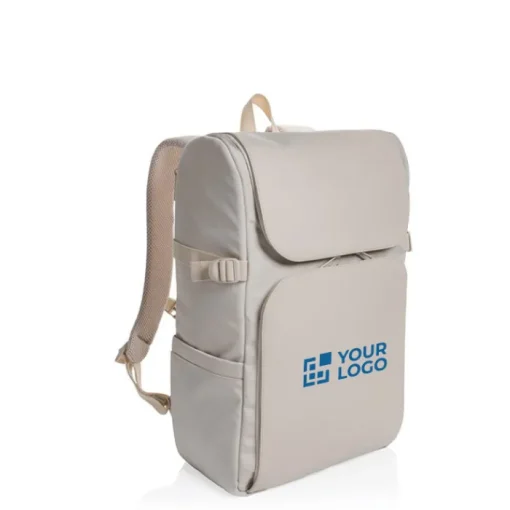 Gift Campaign Zaino multiuso in poliestere riciclato con tasca per pc 15,6''> Zaini Porta Pc
