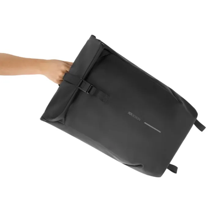 Gift Campaign Zaino multiuso in tessuto resistente all'acqua con patta per pc 16''> Zaini Porta Pc|Zaini Da Viaggio