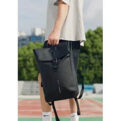 Gift Campaign Zaino multiuso in tessuto resistente all'acqua con patta per pc 16''><noscript><img width=