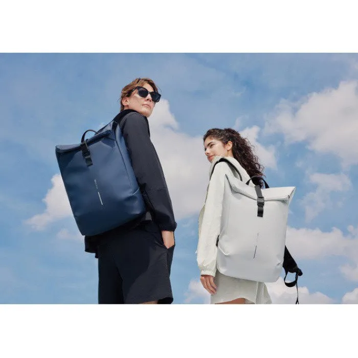 Gift Campaign Zaino multiuso in tessuto resistente all'acqua con patta per pc 16''> Zaini Porta Pc|Zaini Da Viaggio