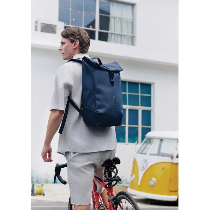 Gift Campaign Zaino multiuso in tessuto resistente all'acqua con patta per pc 16''> Zaini Porta Pc|Zaini Da Viaggio