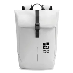 Gift Campaign Zaino multiuso in tessuto resistente all'acqua con patta per pc 16''><noscript><img width=