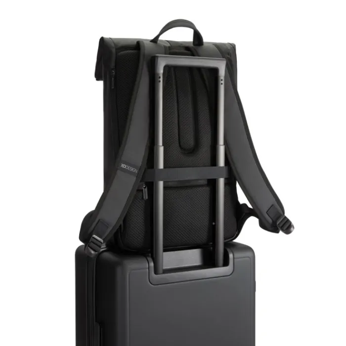 Gift Campaign Zaino multiuso in tessuto resistente all'acqua con patta per pc 16''> Zaini Porta Pc|Zaini Da Viaggio