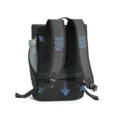 Gift Campaign Zaino multiuso in tessuto resistente all'acqua con patta per pc 16''><noscript><img width=