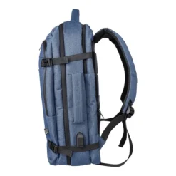 Gift Campaign Zaino per laptop antifurto in poliestere con porta USB-A 17''></noscript> Zaini Porta Pc|Zaini Da Viaggio