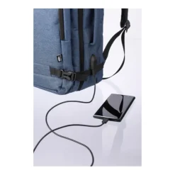 Gift Campaign Zaino per laptop antifurto in poliestere con porta USB-A 17''></noscript> Zaini Porta Pc|Zaini Da Viaggio