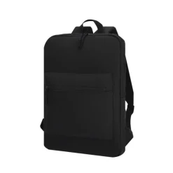 Gift Campaign Zaino per laptop in morbido PU con tasca frontale 15''> Zaini Porta Pc