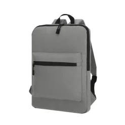 Gift Campaign Zaino per laptop in morbido PU con tasca frontale 15''><noscript><img width=