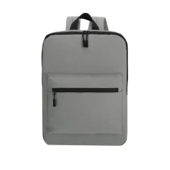 Gift Campaign Zaino per laptop in morbido PU con tasca frontale 15''><noscript><img width=