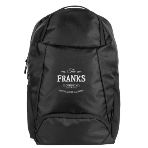 Gift Campaign Zaino per laptop in PU con vano scarpe 15''> Zaini Porta Pc|Zaini Da Viaggio