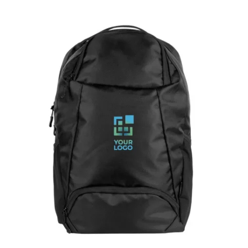Gift Campaign Zaino per laptop in PU con vano scarpe 15''> Zaini Porta Pc|Zaini Da Viaggio