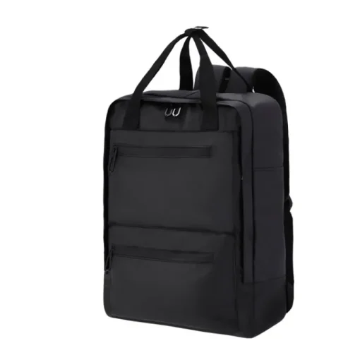 Gift Campaign Zaino per laptop in PU con doppia maniglia per il trasporto, 15''> Zaini Porta Pc