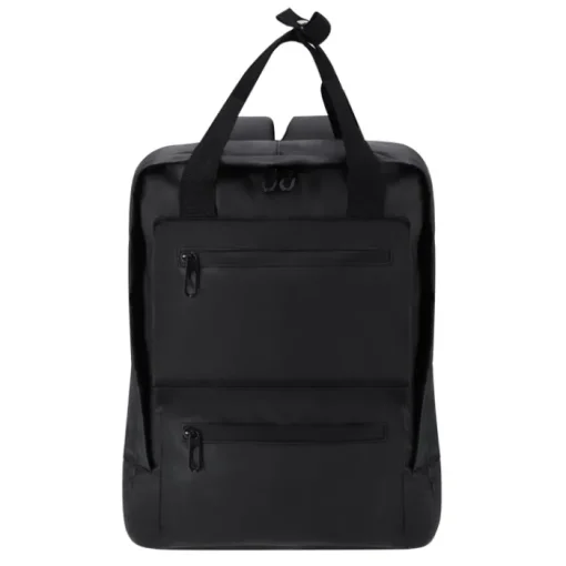 Gift Campaign Zaino per laptop in PU con doppia maniglia per il trasporto, 15''> Zaini Porta Pc