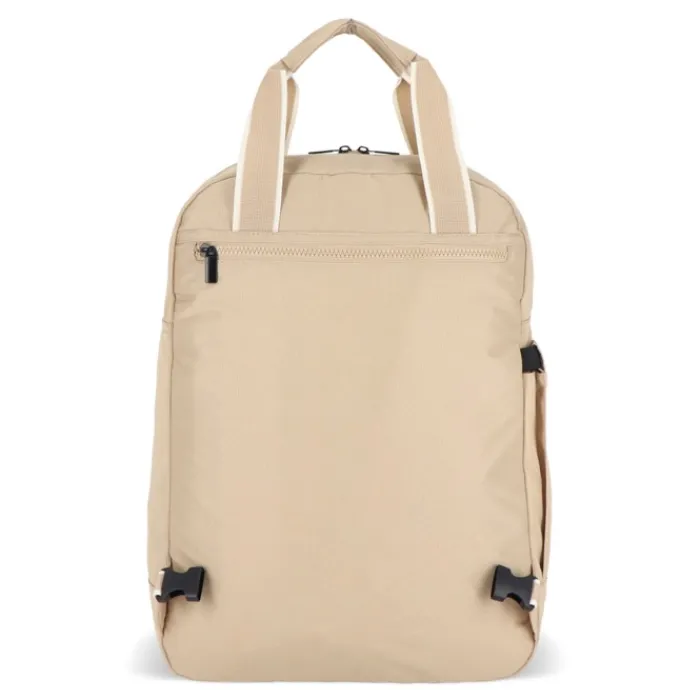 Gift Campaign Zaino per laptop in RPET con funzionalità borsa 15.6''> Zaini Porta Pc