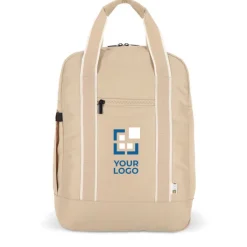 Gift Campaign Zaino per laptop in RPET con funzionalità borsa 15.6''><noscript><img width=