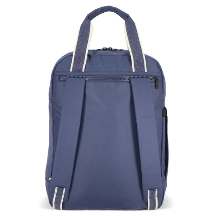 Gift Campaign Zaino per laptop in RPET con funzionalità borsa 15.6''> Zaini Porta Pc