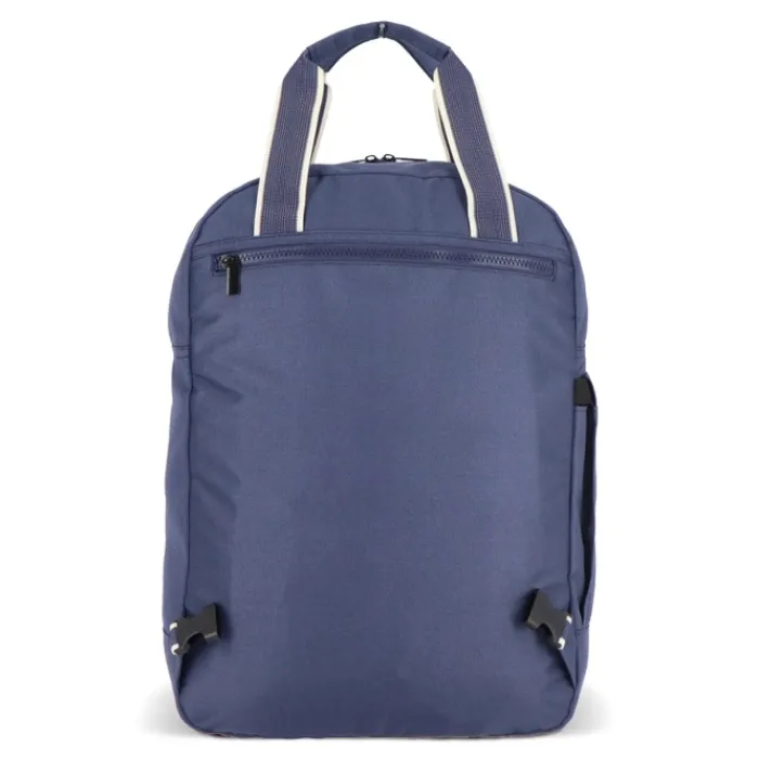 Gift Campaign Zaino per laptop in RPET con funzionalità borsa 15.6''> Zaini Porta Pc