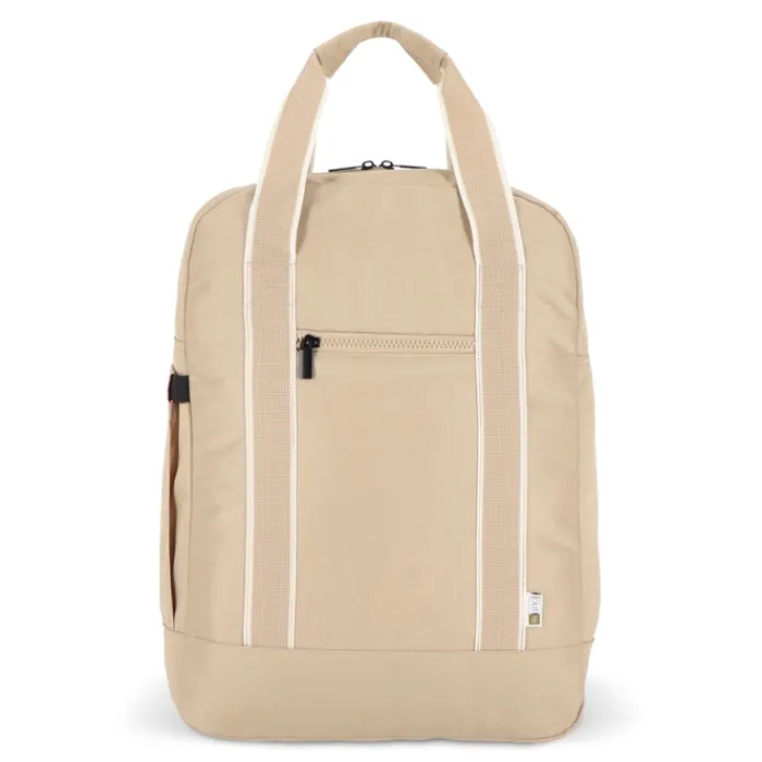 Gift Campaign Zaino per laptop in RPET con funzionalità borsa 15.6''> Zaini Porta Pc