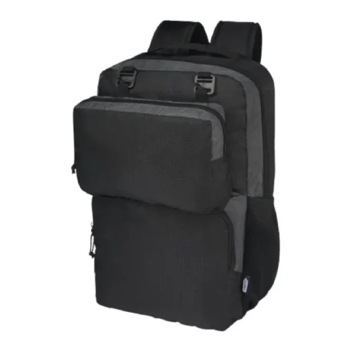 Gift Campaign Zaino per pc 15” idrorepellente ed ecologico con tasca estraibile> Zaini Porta Pc|Zaini Da Viaggio