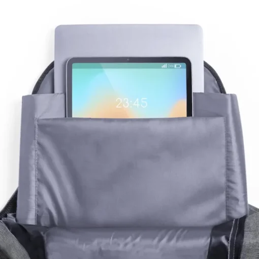Gift Campaign Zaino personalizzato antifurto con tasca portc pc 15'' Ecofriendly> Zaini Porta Pc