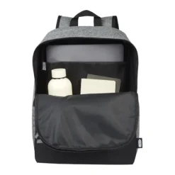 Gift Campaign Zaino personalizzato bicolore tasca frontale e porta pc 15'' DuoTone><noscript><img width=