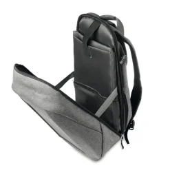 Gift Campaign Zaino personalizzato con USB e pannello solare tasca per pc 13'' Solar></noscript> Zaini Porta Pc