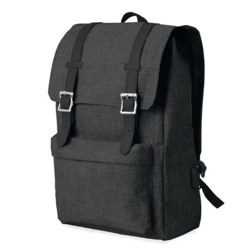 Gift Campaign Zaino personalizzato con cavo USB e tasca per pc 15'' San Francisco> Gadget Per La Scuola|Zaini Porta Pc
