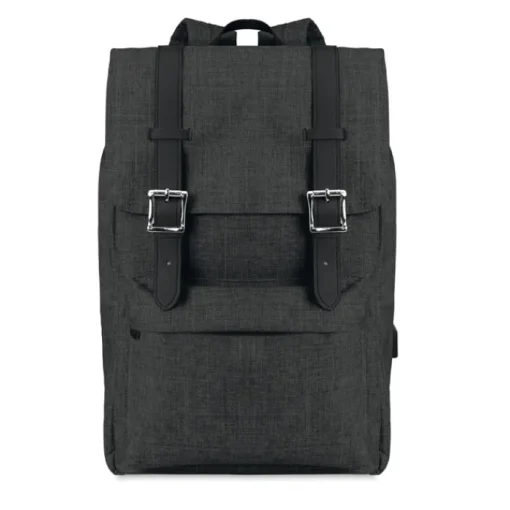 Gift Campaign Zaino personalizzato con cavo USB e tasca per pc 15'' San Francisco> Gadget Per La Scuola|Zaini Porta Pc