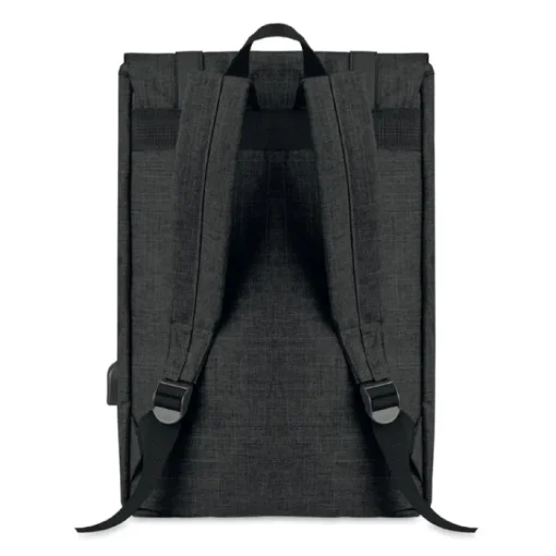 Gift Campaign Zaino personalizzato con cavo USB e tasca per pc 15'' San Francisco> Gadget Per La Scuola|Zaini Porta Pc