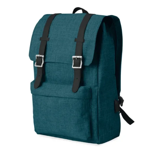 Gift Campaign Zaino personalizzato con cavo USB e tasca per pc 15'' San Francisco> Gadget Per La Scuola|Zaini Porta Pc