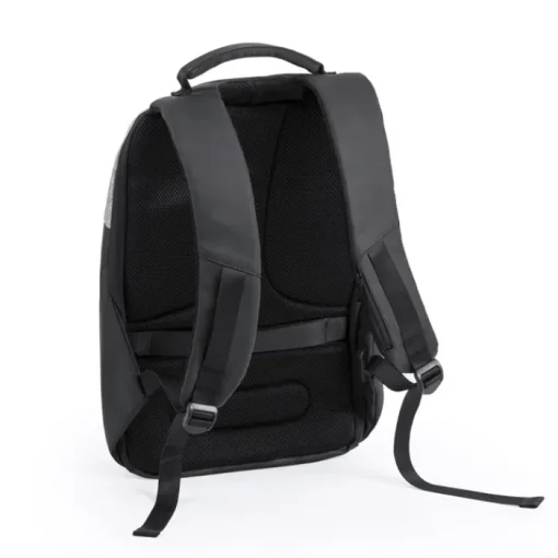 Gift Campaign Zaino personalizzato impermeabile con lucchetto tasca pc 15'' Duo Color> Zaini Porta Pc