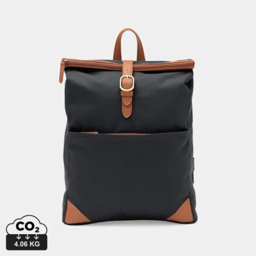 Gift Campaign Zaino personalizzato riciclato tasche imbottite e porta pc EcoStylish> Gadget Ecologici|Zaini Porta Pc
