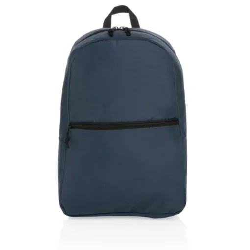 Gift Campaign Zaino personalizzato riciclato ampio scomparto centrale con zip Basic> Zaini Da Viaggio