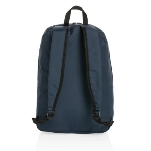 Gift Campaign Zaino personalizzato riciclato ampio scomparto centrale con zip Basic> Zaini Da Viaggio