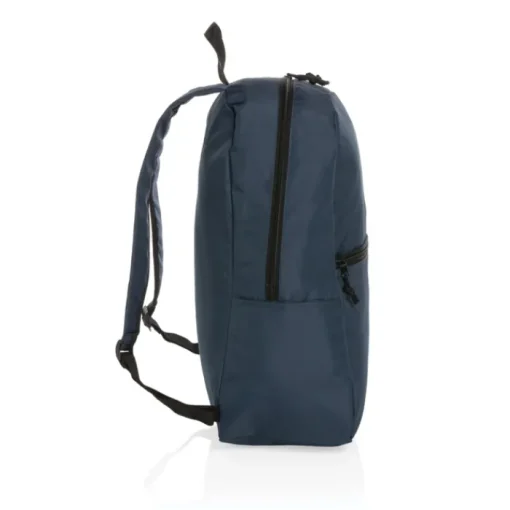 Gift Campaign Zaino personalizzato riciclato ampio scomparto centrale con zip Basic> Zaini Da Viaggio