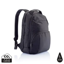 Gift Campaign Zaino porta laptop promozionale ecologico multitasche 15,6” Universal></noscript> Zaini Porta Pc