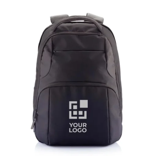 Gift Campaign Zaino porta laptop promozionale ecologico multitasche 15,6” Universal> Zaini Porta Pc
