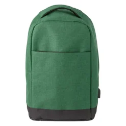 Gift Campaign Zaino porta pc antifurto bicolore con tasca retro e USB 13'' Oxford></noscript> Zaini Porta Pc